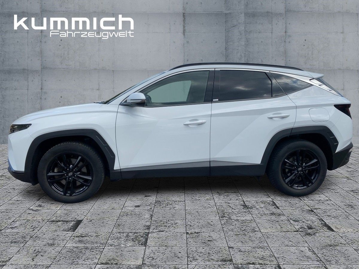 Hyundai TUCSON Hybrid 2WD SELECT - Samsaru's Car Outlet