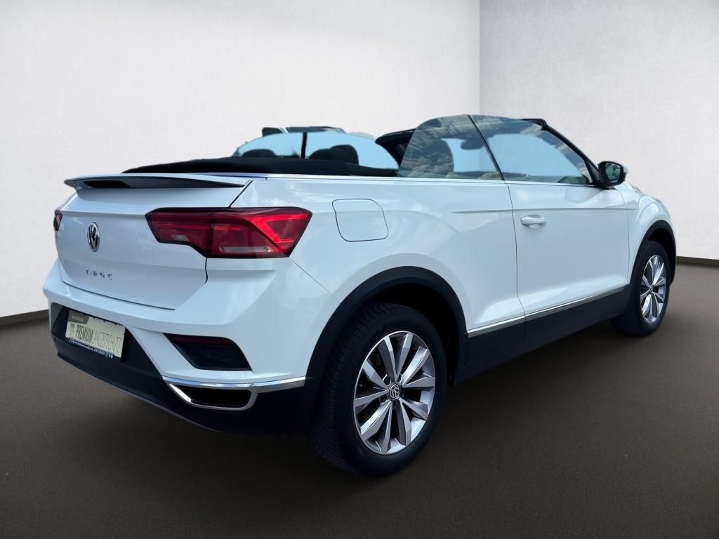 Volkswagen T-Roc 1.5 TSI Style - Samsaru's Car Outlet