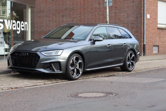 Audi A4 Avant 2.0 TDI quattro S line - Samsaru's Car Outlet