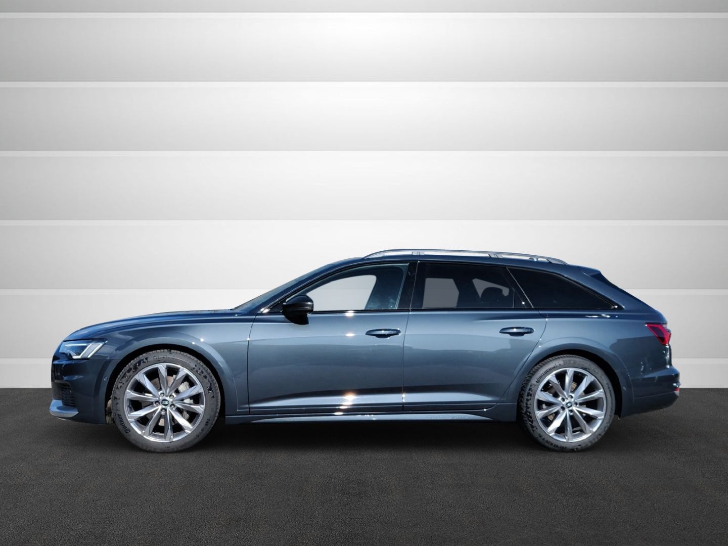 Audi A6 allroad 50 TDI quattro - Samsaru's Car Outlet