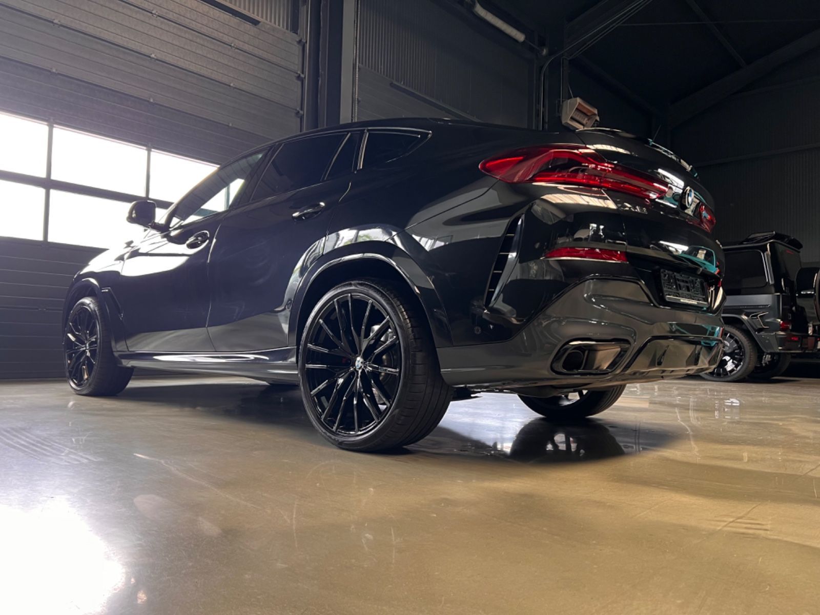 BMW X640d xDrive MSportPRO - Samsaru's Car Outlet