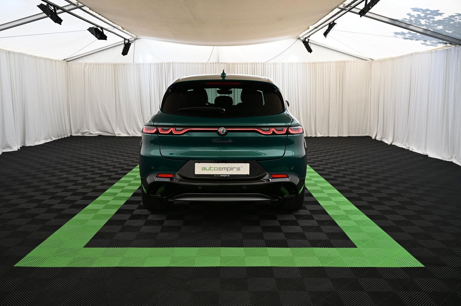 Alfa Romeo Tonale 1.3 PHEV 280 Q4 Ti LED/PANO/PREMIUM/18