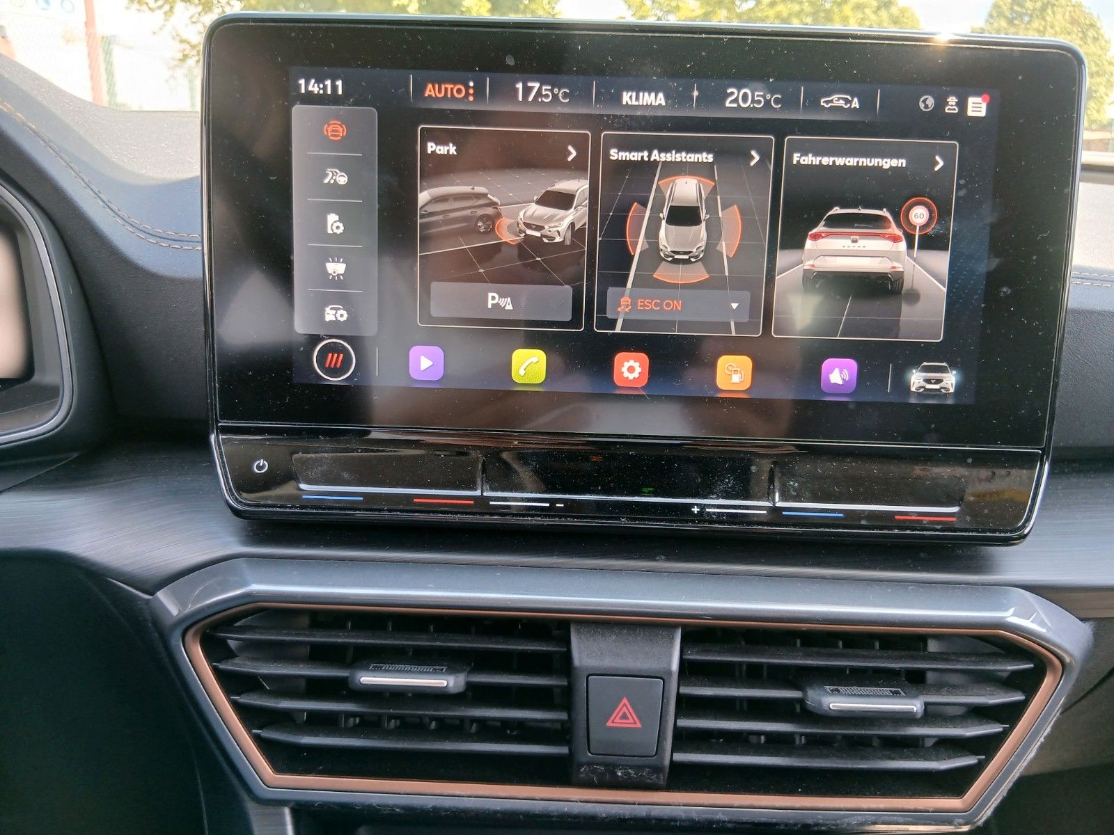 Cupra Formentor Hybrid Plug-in-Hybrid - Samsaru's Car Outlet