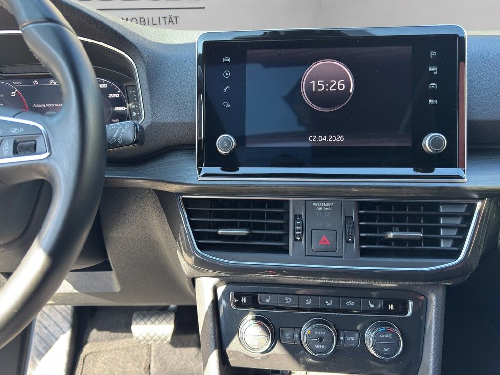 Seat Tarraco Xcellence 4x4 TDI DSG 7Sitze AHK Pano