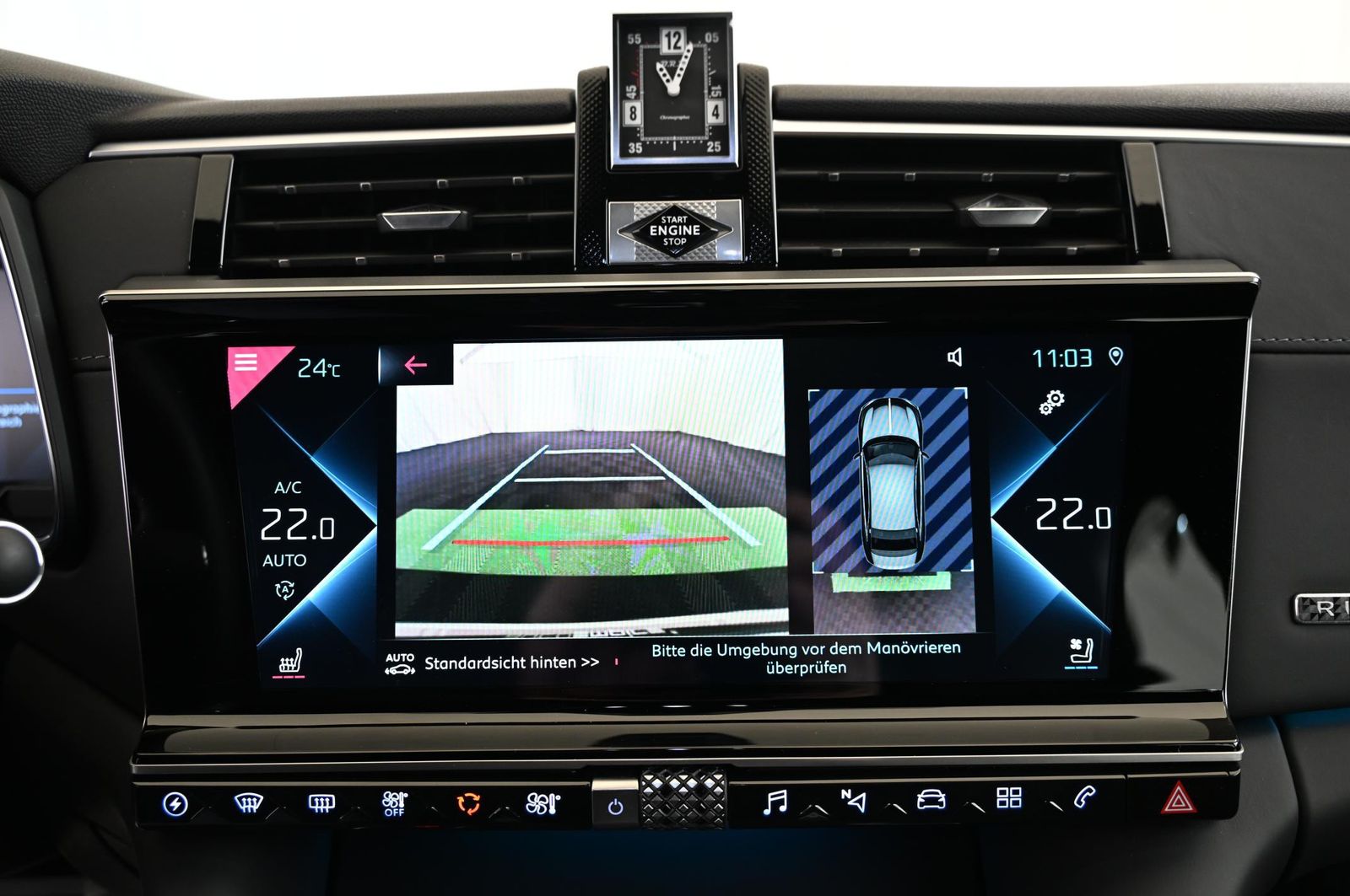DS Automobiles DS9 1.6 E-Tense 250 RIVOLI+ UVP 68.000 EUR