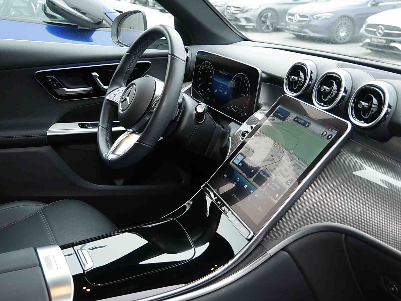 Mercedes-Benz GLC 300 de 4M Coupé AVANTGARDE - Samsaru's Car Outlet