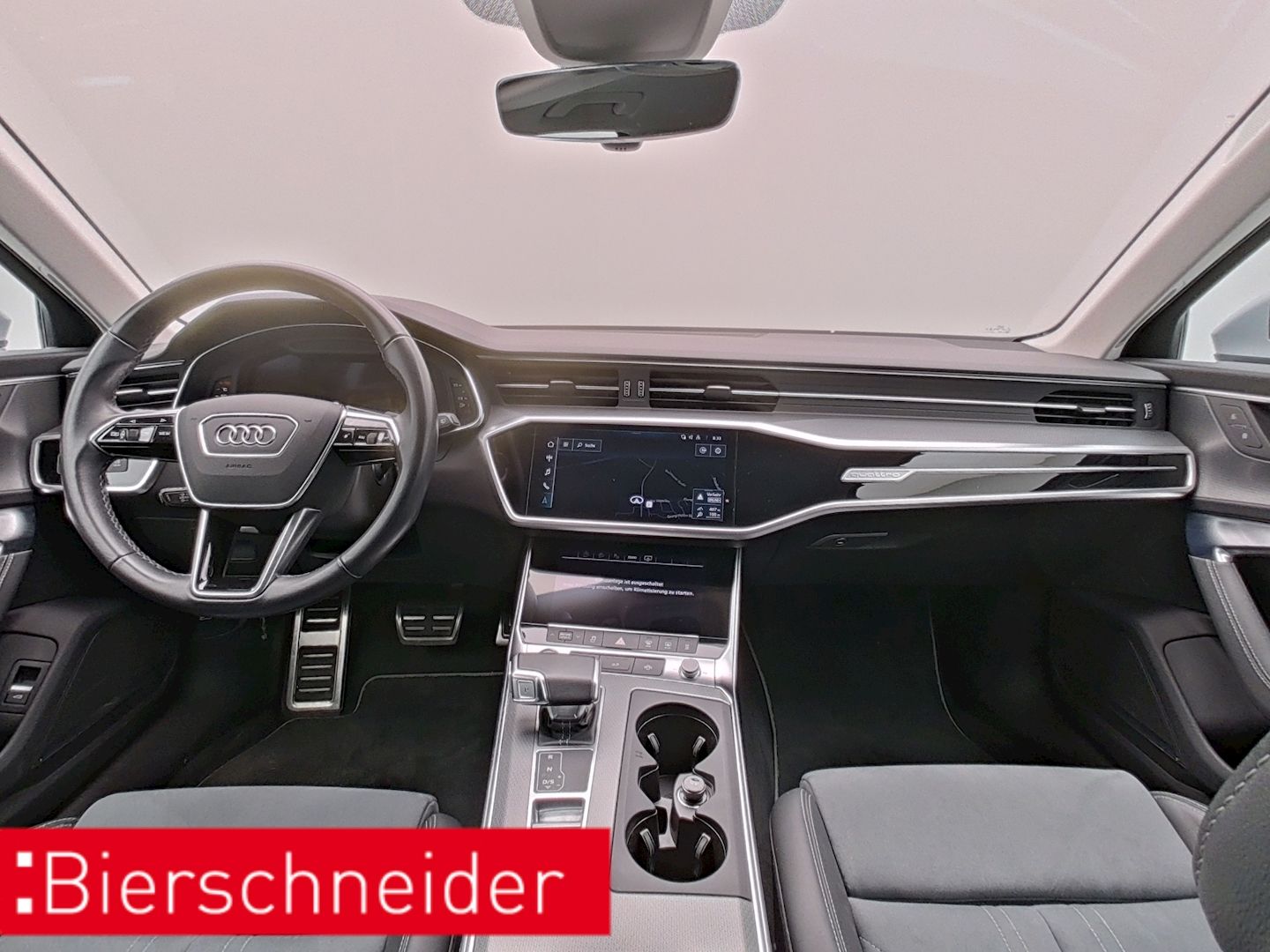 Audi A6 allroad 50 TDI quattro - Samsaru's Car Outlet