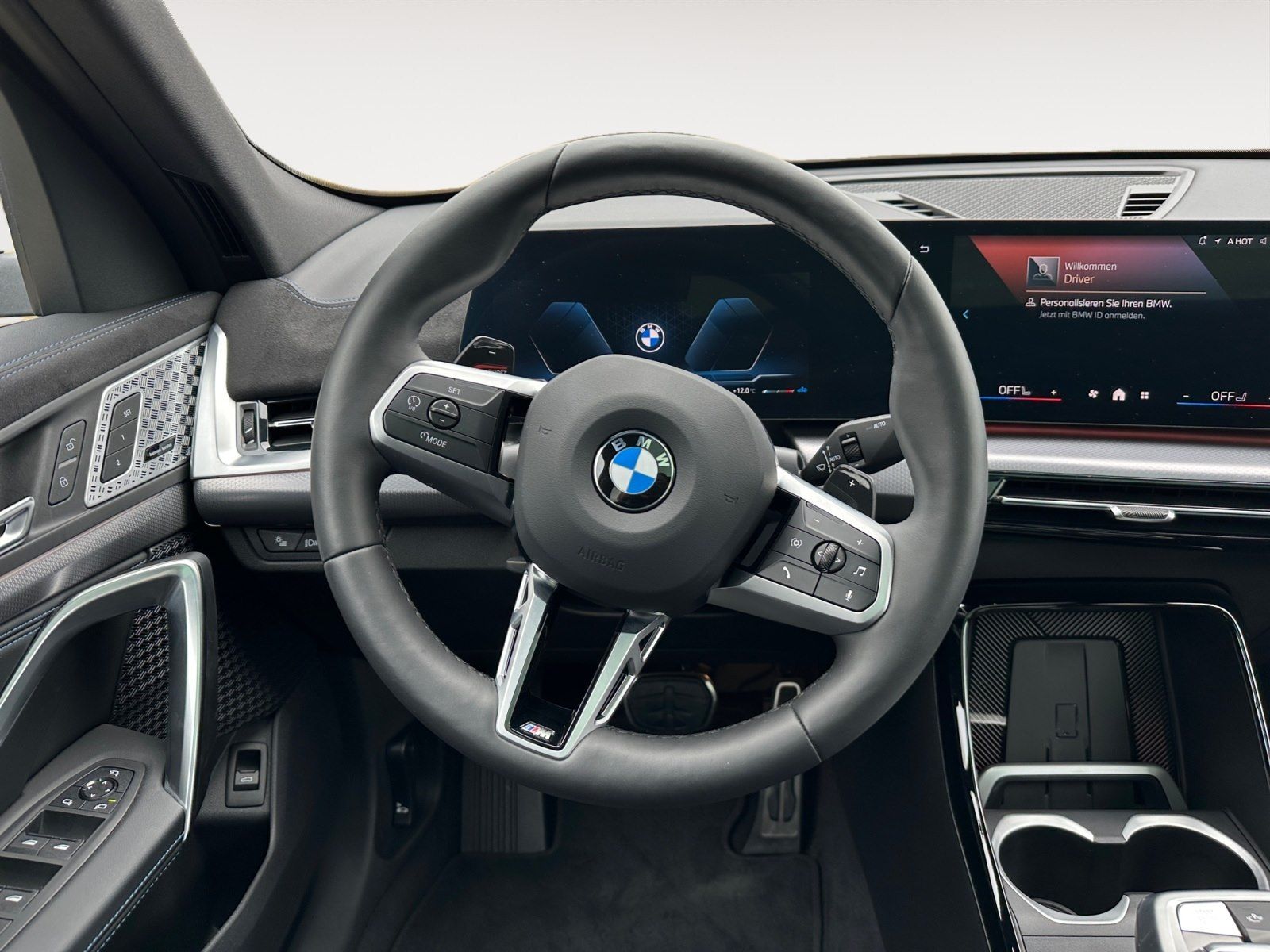 BMW X2 xDrive20d M Sportpaket HK HiFi DAB LED Shz