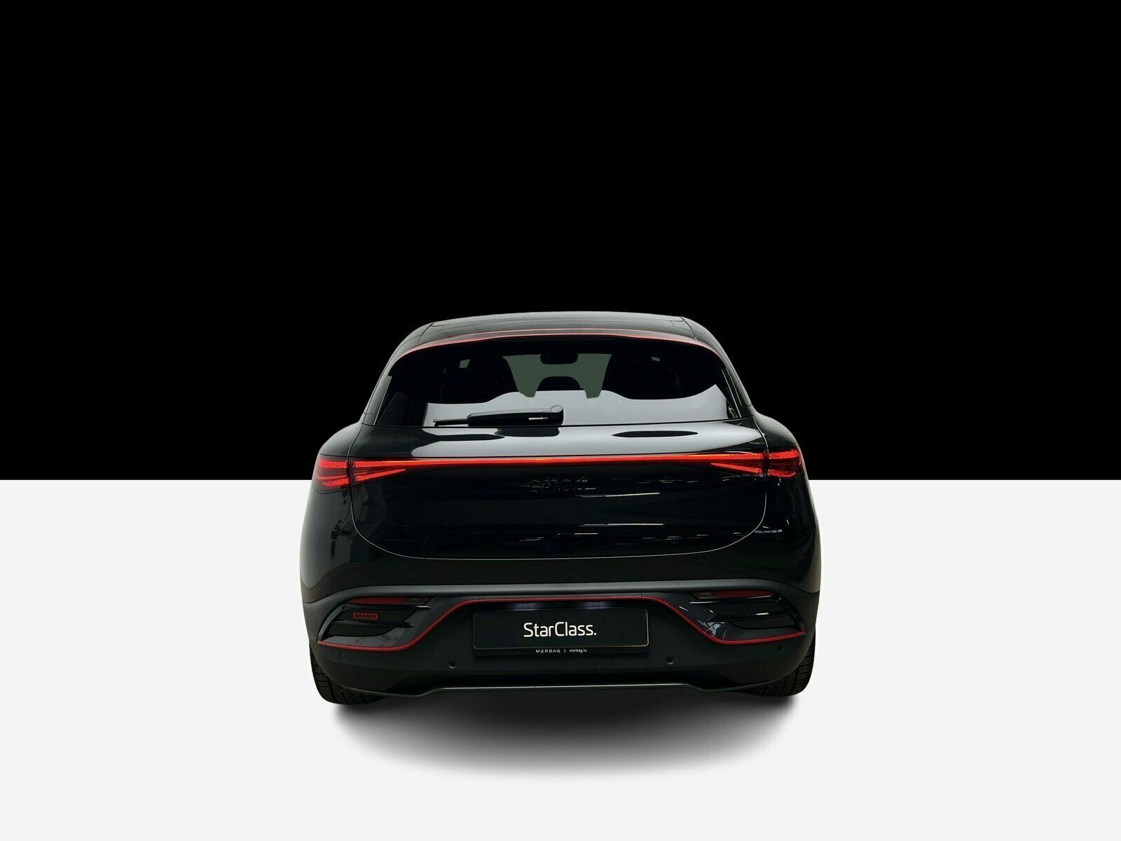 Smart #3 Brabus 4WD (66kWh)