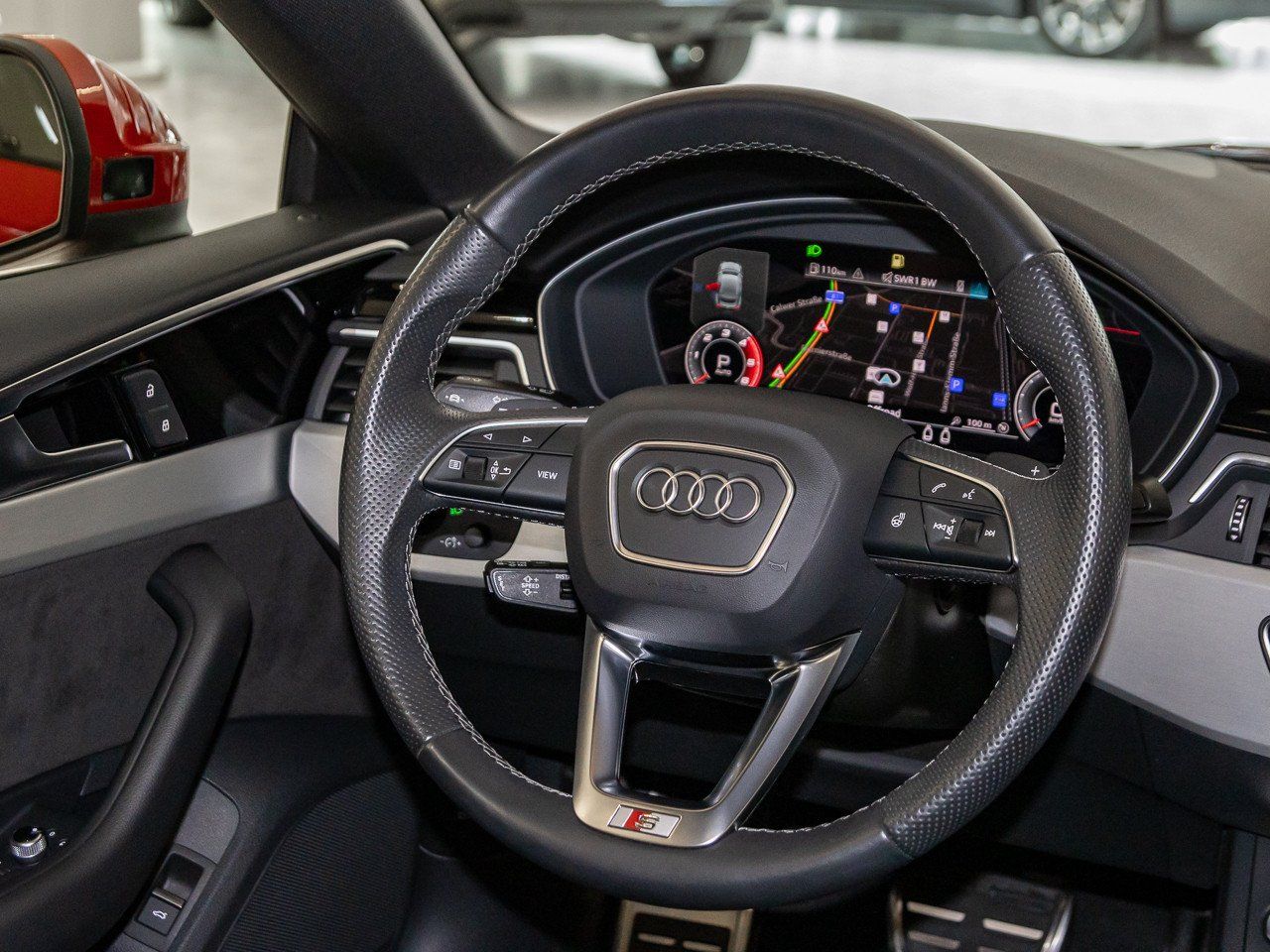 Audi A5 Sportback 50 TDI qu S line AHK Matrix HUD Kam