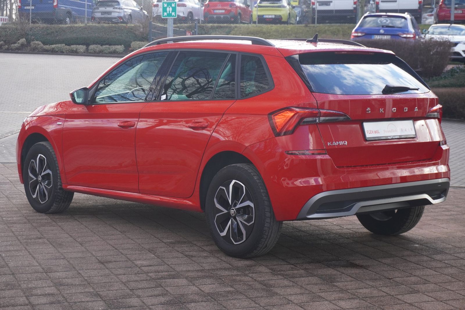 Skoda Kamiq 1.0 TSI Drive - Samsaru's Car Outlet