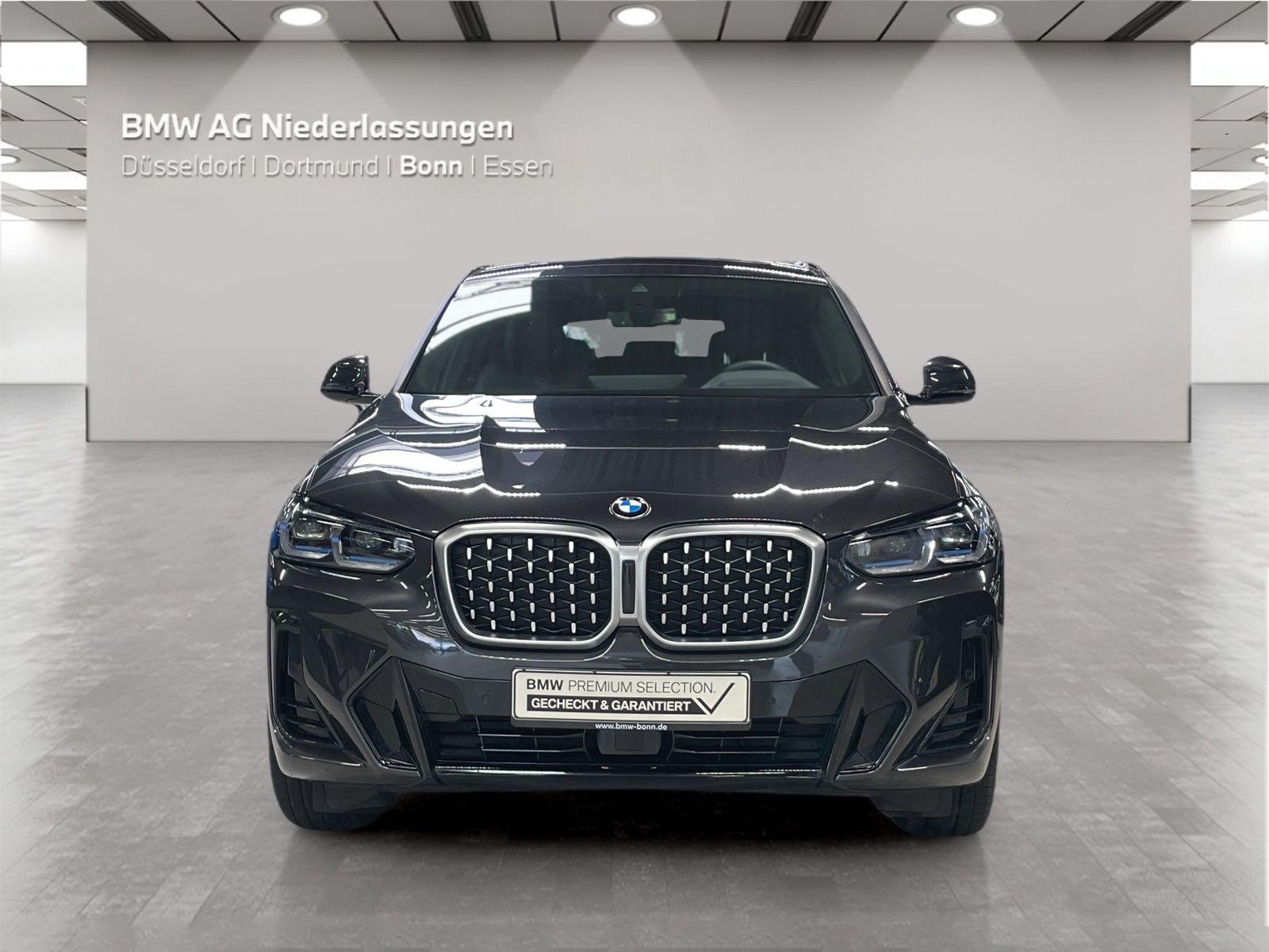 BMW X4 xDrive30d Leasing ab 519,16€¹ M Sport AHK