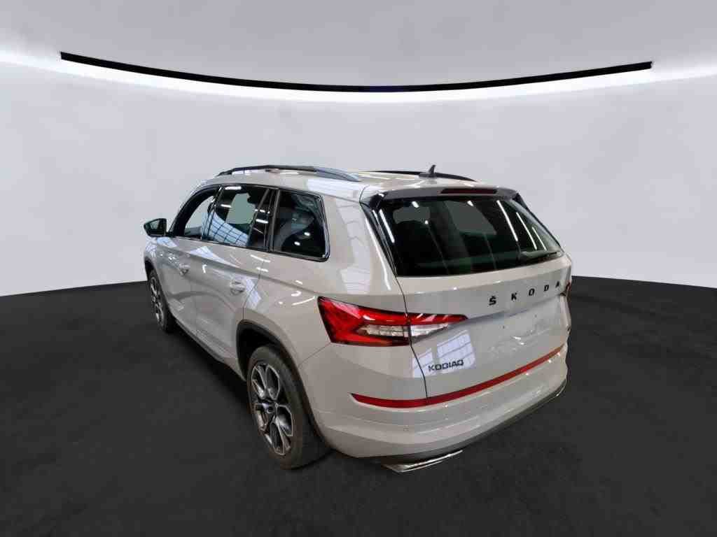 Skoda Kodiaq RS 4x4 2.0 TDI "LED/Pano/360°/AHK/ACC"