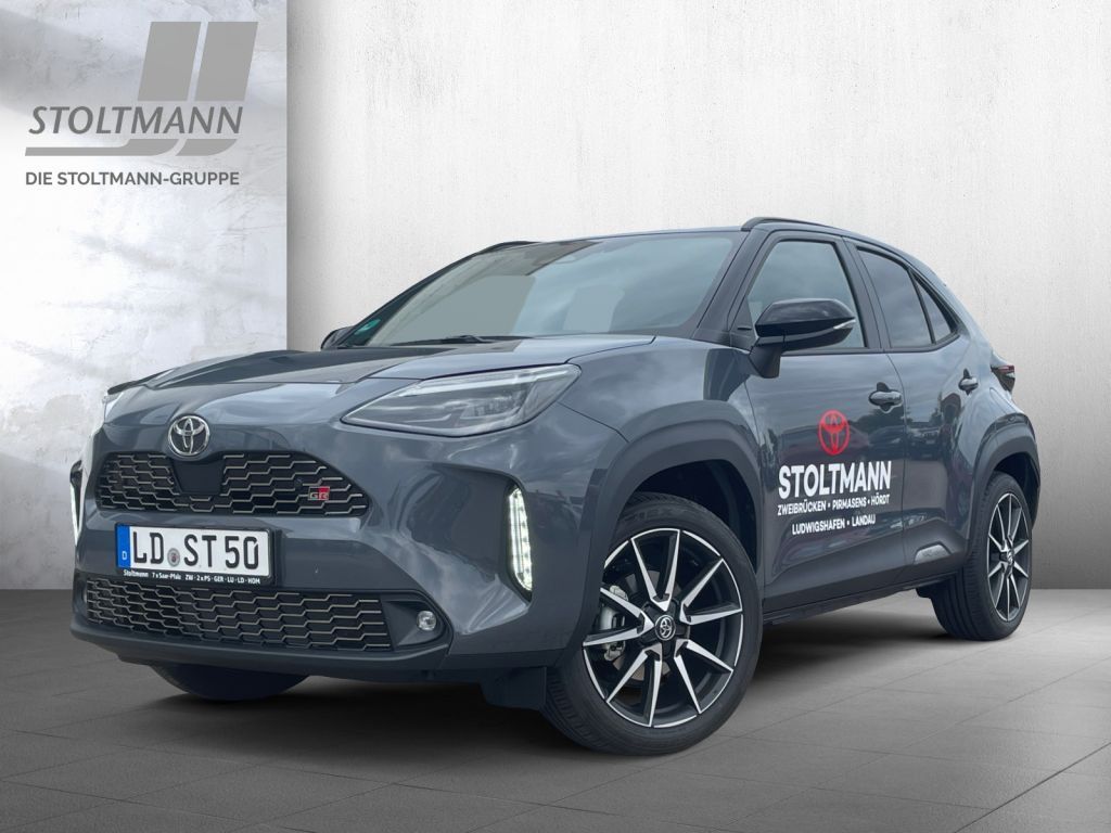 Toyota Yaris Cross Hybrid 130 1.5 VVT-i GR Sport (XPB1)