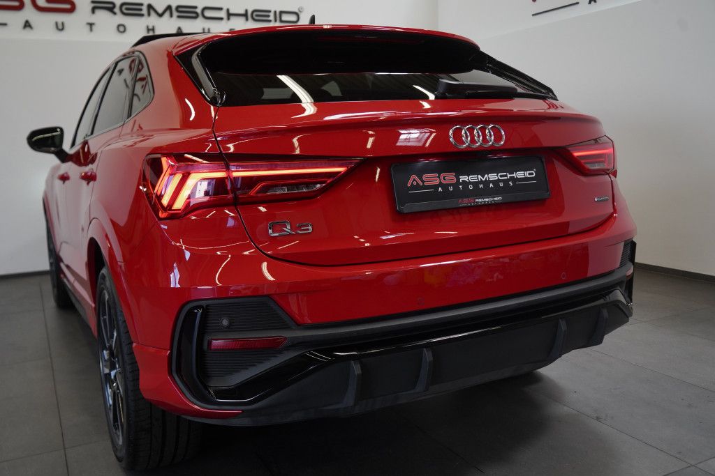 Audi Q3 40 TDI q. Sportback S line - Samsaru's Car Outlet