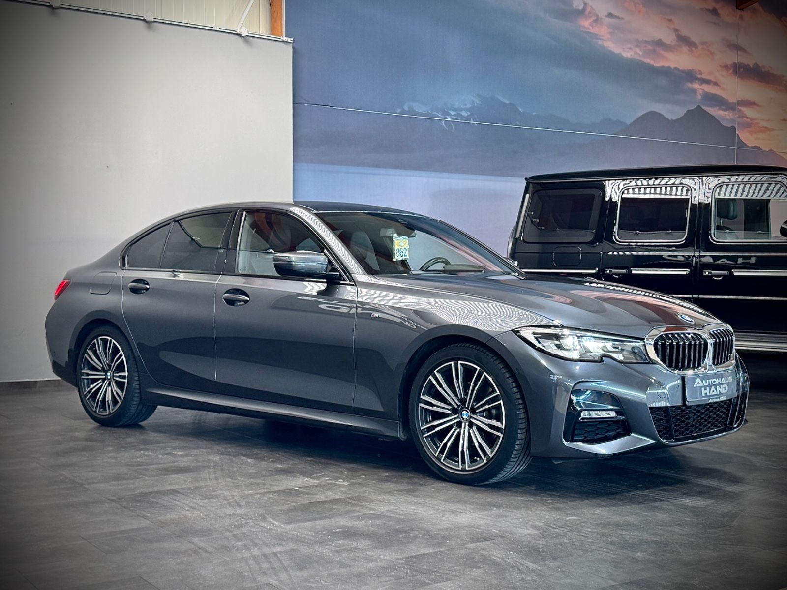BMW 320d xDrive M Sport - Samsaru's Car Outlet