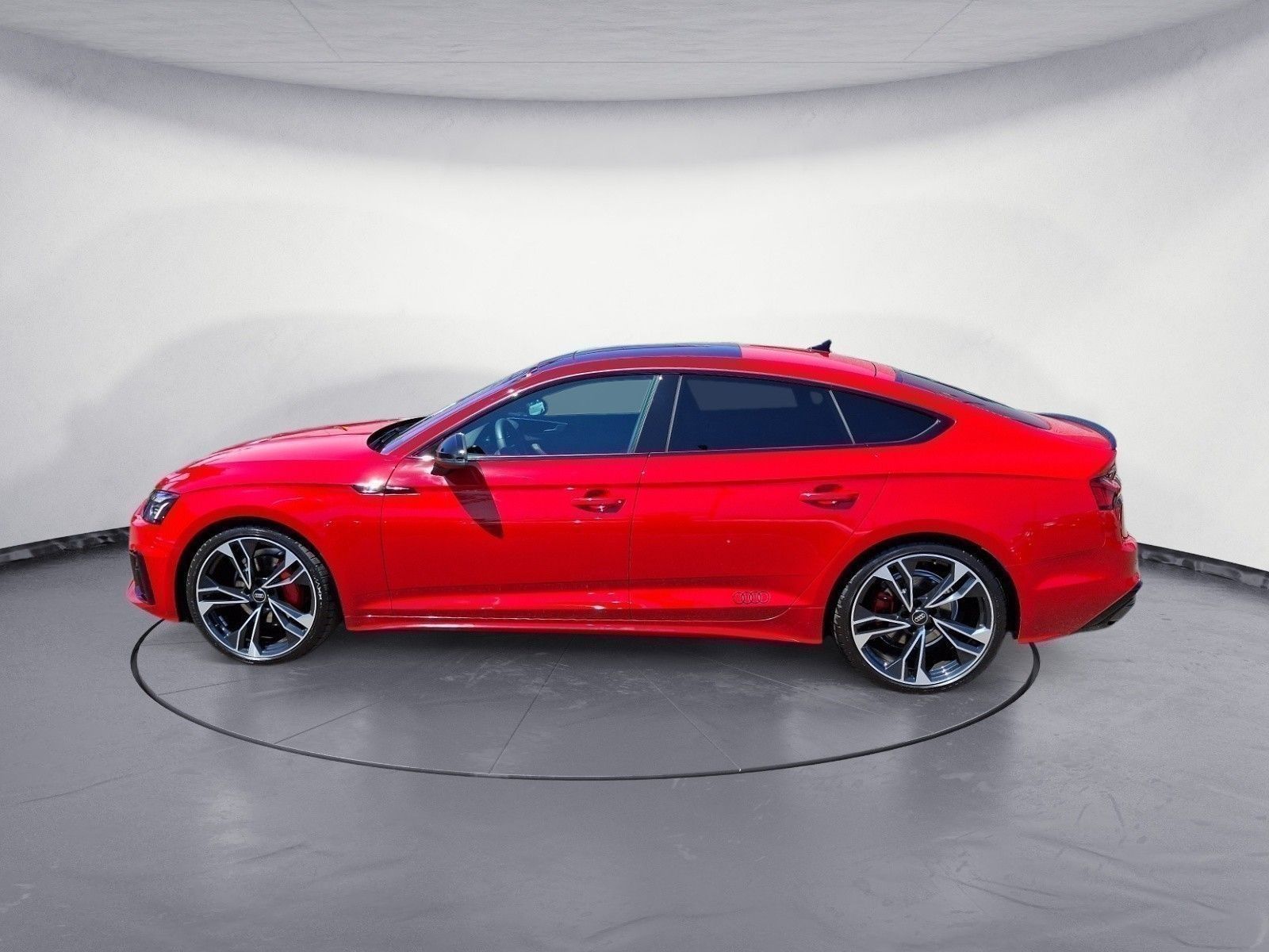 Audi A5 Sportback 40 TDI quattro S line competition O