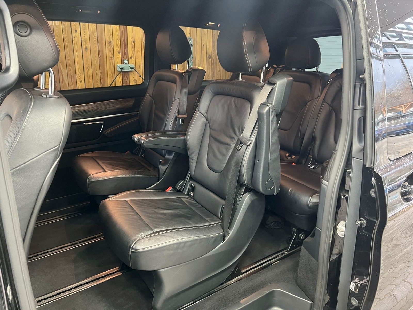 Mercedes-Benz V 220 V -Klasse V250 AVANTGARDE 4MATIC - Samsaru's Car Outlet
