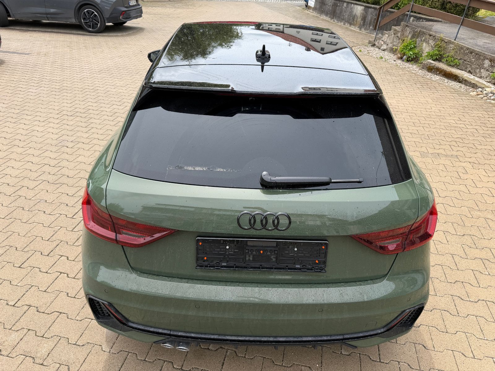 Audi A1 Sportback 40 TFSI S line, S line Plus, VOLL!!