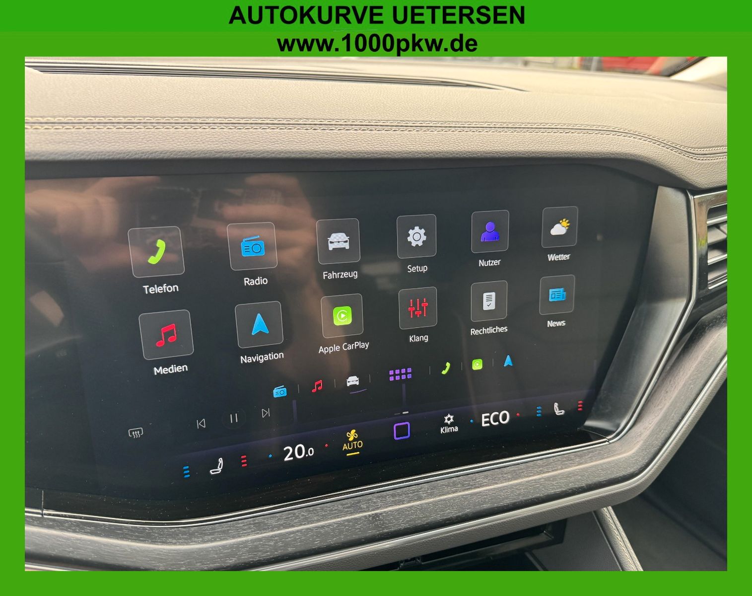 Volkswagen Touareg 3.0 TDI R-Line Facelift 360° Matrix 22"