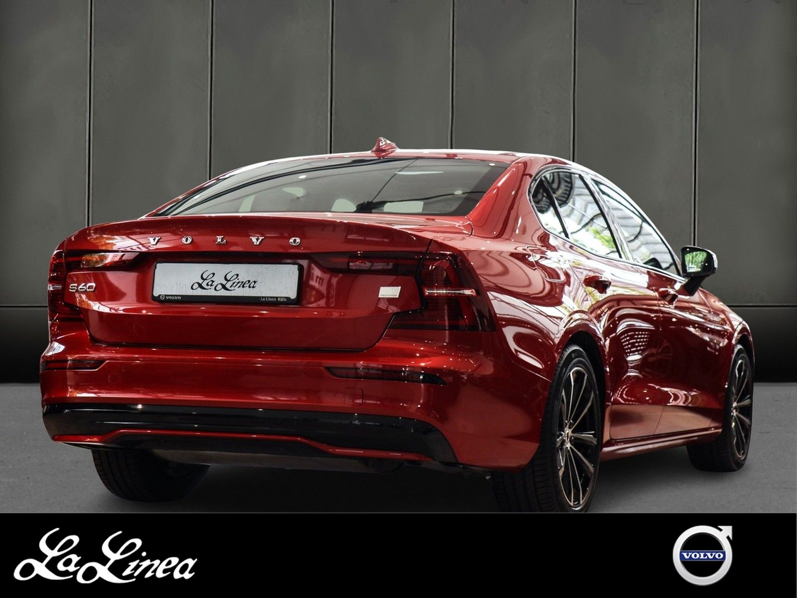 Volvo S60 T8 Recharge AWD Ultimate Dark NP:74.250,-//3