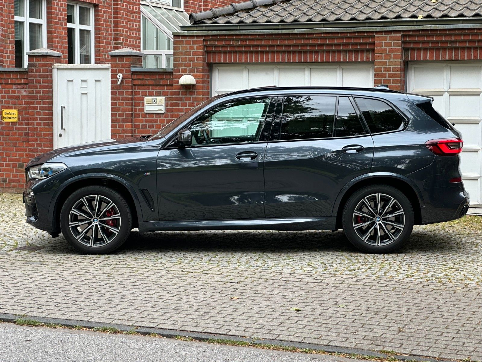BMW X5 xDrive 40 d M Sport/Neue Insp./Garantie