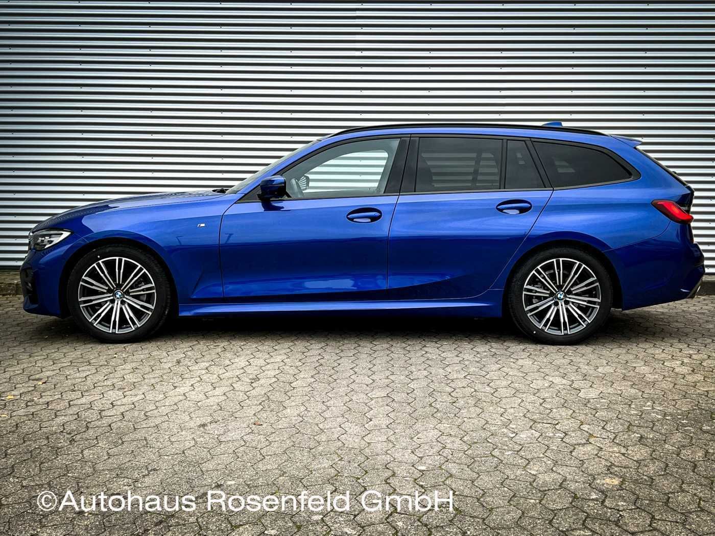 BMW 320 d G21 M-Sport - Samsaru's Car Outlet