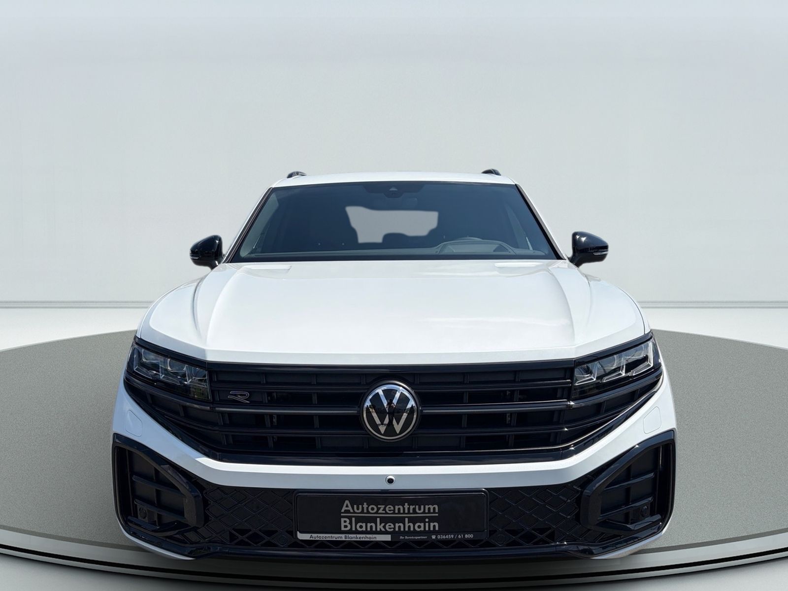 Volkswagen Touareg R-Line 3,0 l V6 TDI Final Edition
