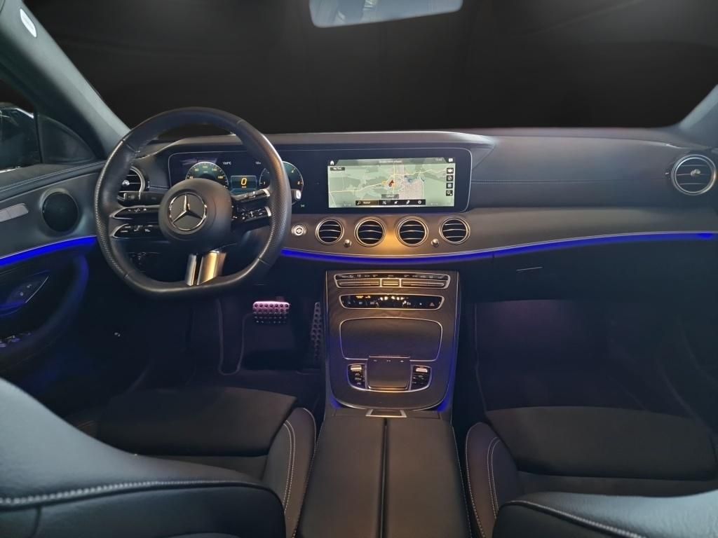 Mercedes-Benz E 220 d AMG - Samsaru's Car Outlet