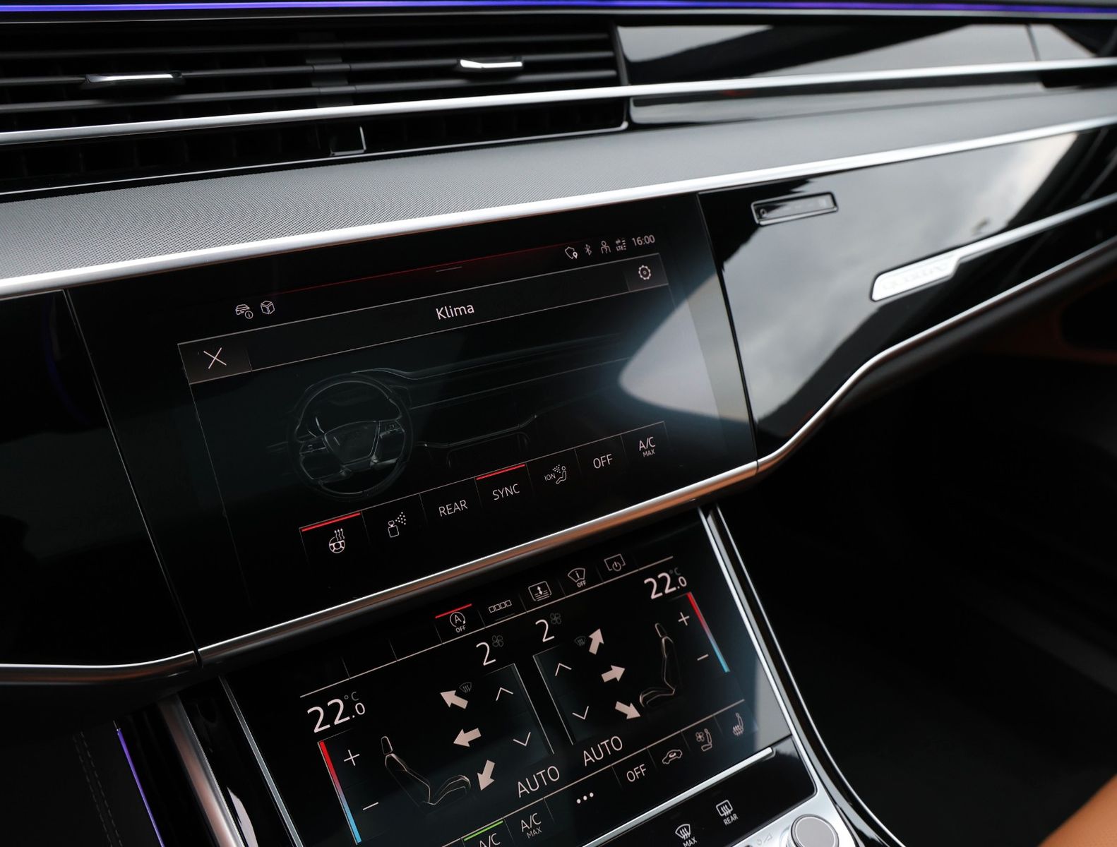 Audi A8 50 TDI quattro S line - Samsaru's Car Outlet