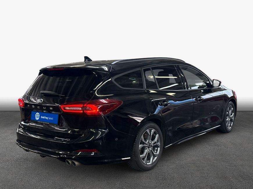Ford Focus Turnier 1.0 EcoBoost Hybrid Aut. ST-LINE X