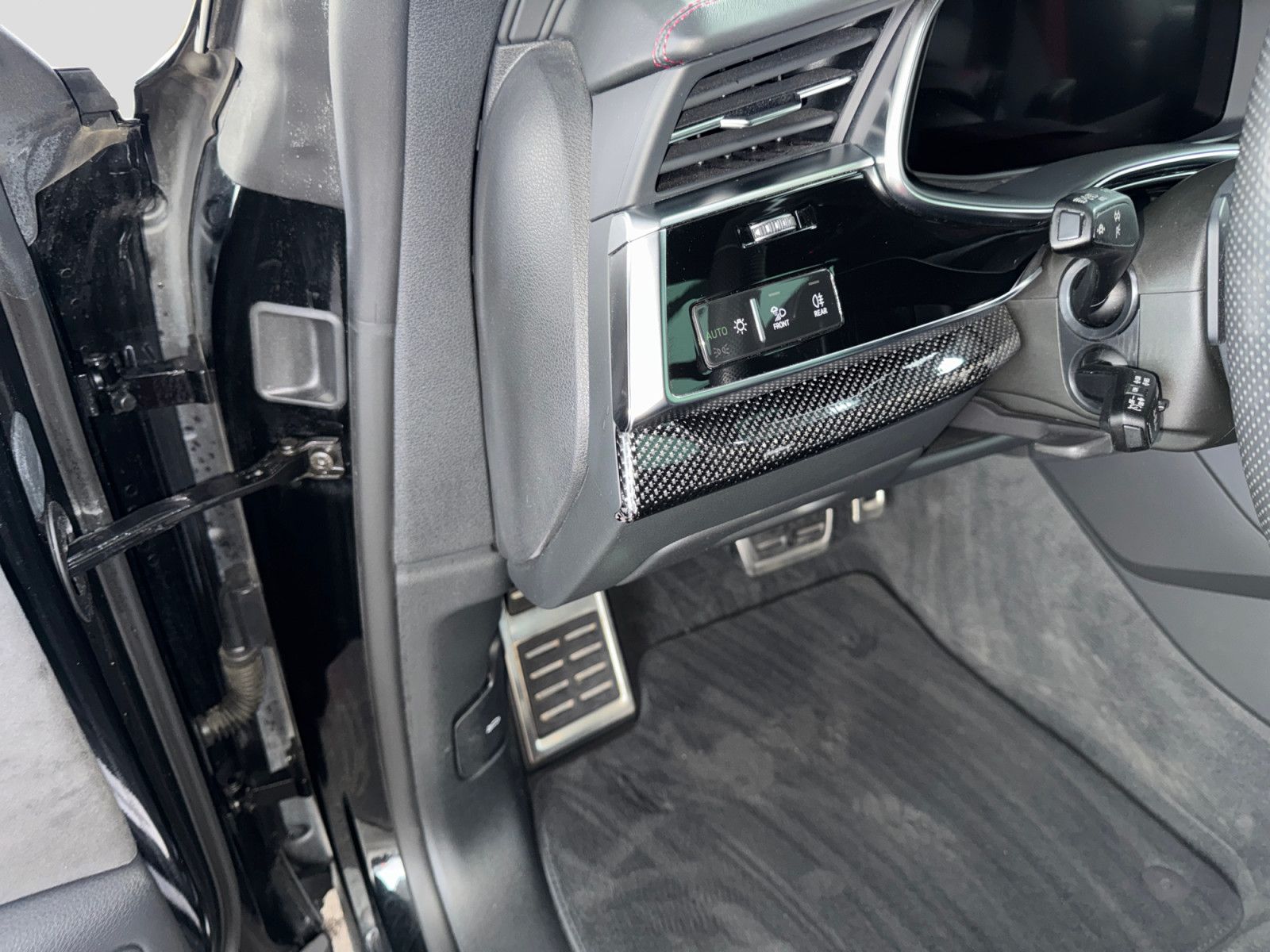 Audi Q8 competition plus 55TFSI quattro S-trc S-Line