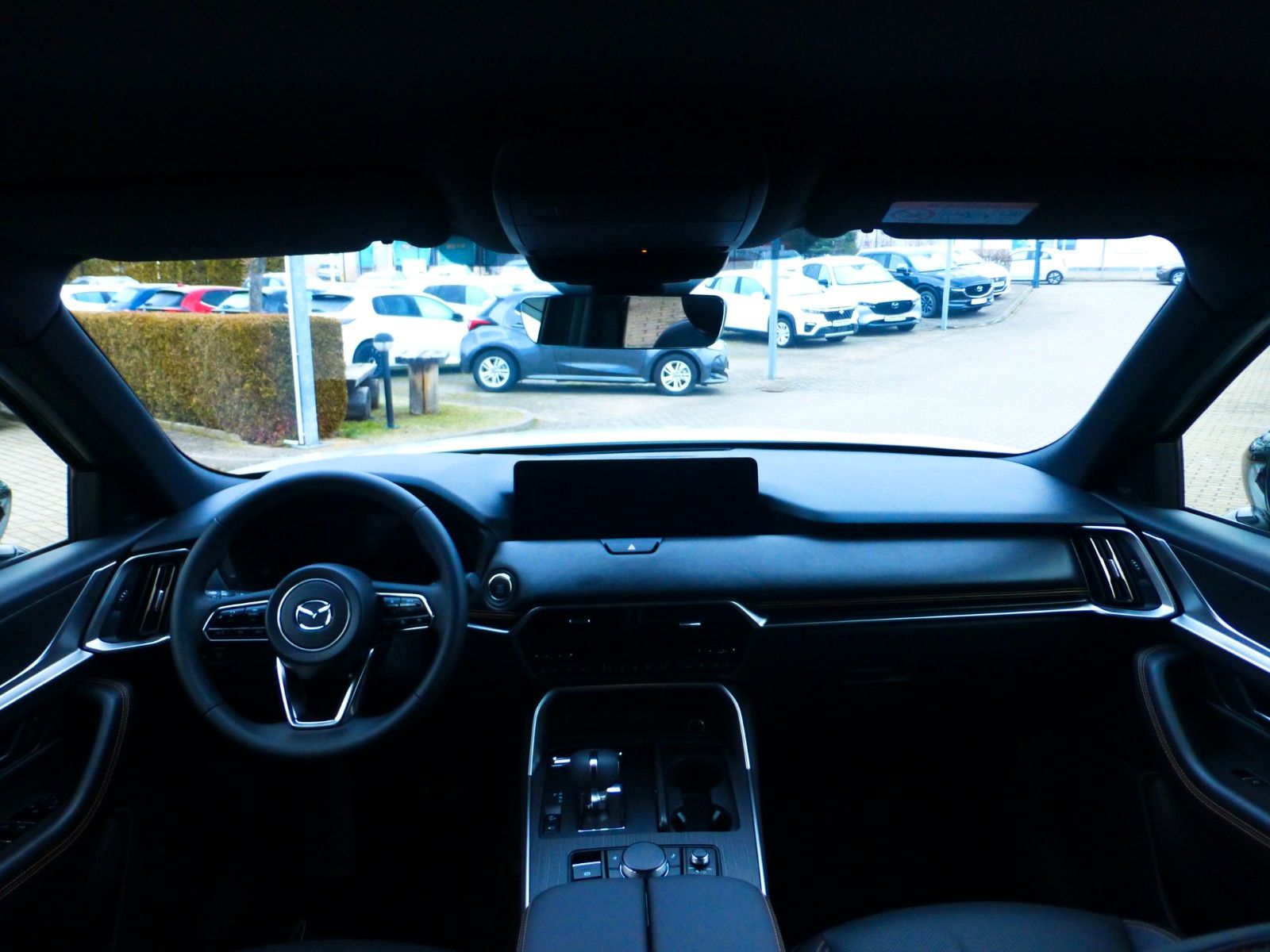 Mazda CX-60 Homura AWD *MATRIX-LED-SW, KAMERA*