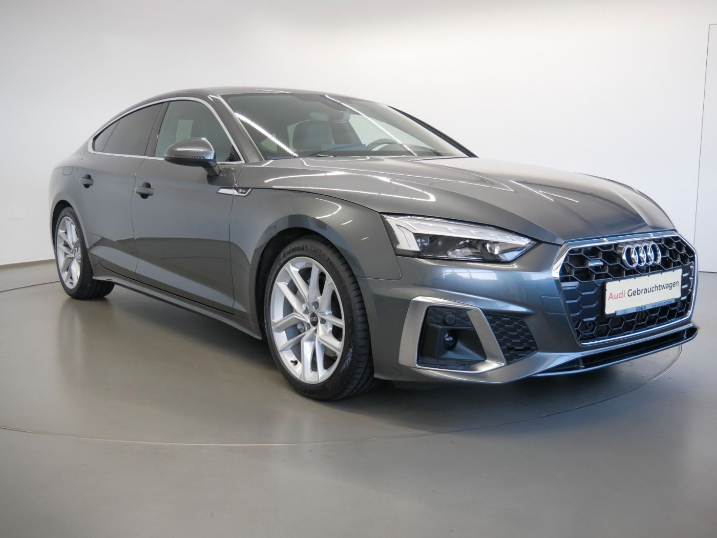 Audi A5 Sportback 40 TDI quattro S line S tro. MATRIX