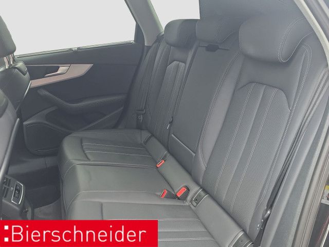 Audi A4 Av 40 TDI qu advanced MATRIX STAND ACC 360