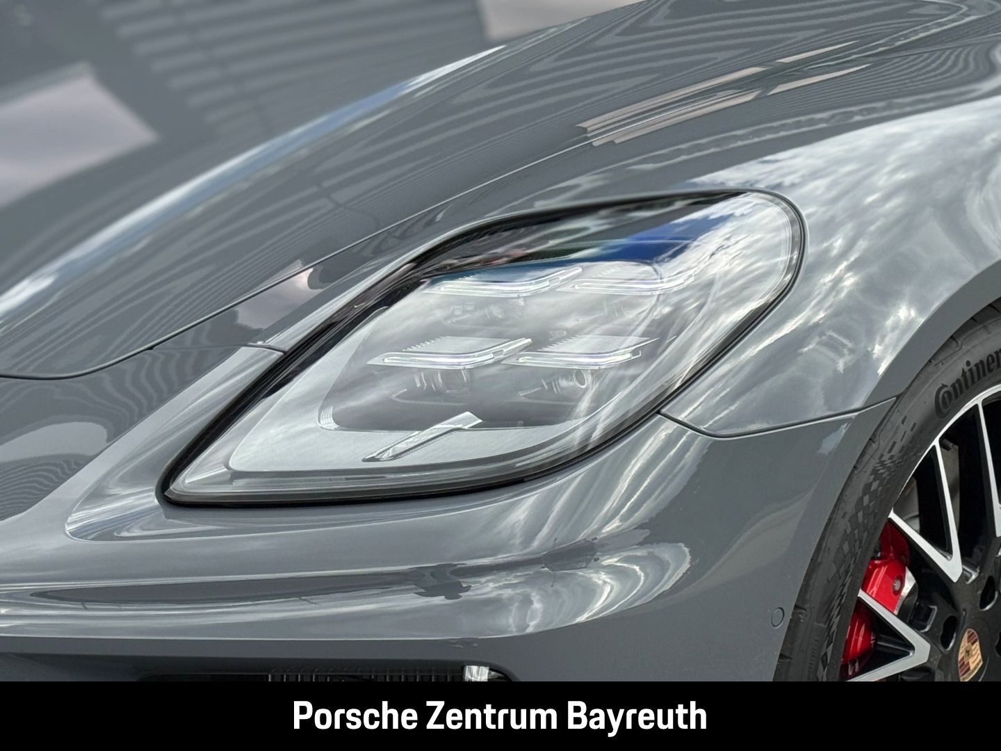 Porsche Panamera 4 S E-Hybrid *verfügbar ab 03.12.2025*
