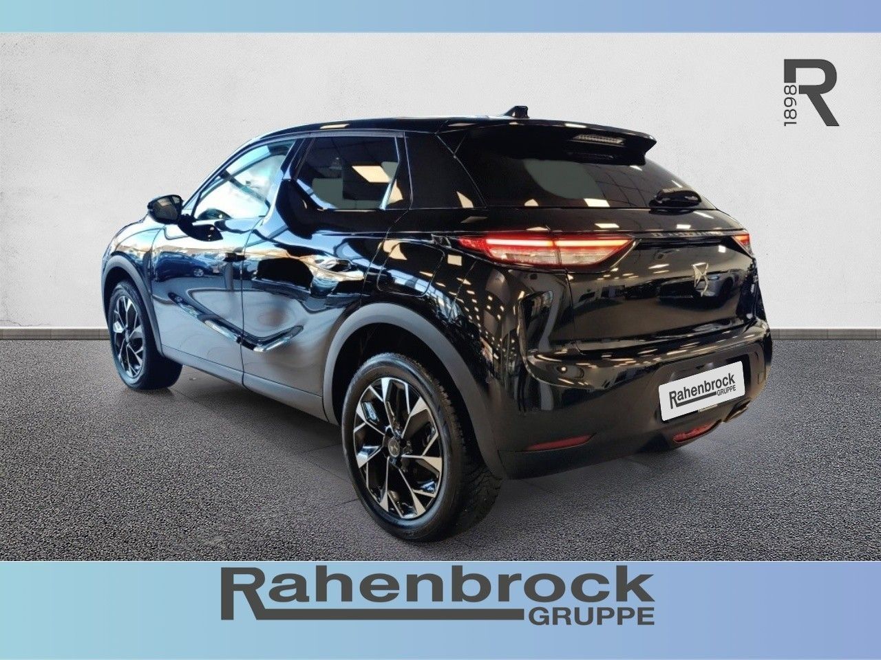 DS Automobiles DS3 Opera PureTech EAT8 130PS Drive-Assist-Paket