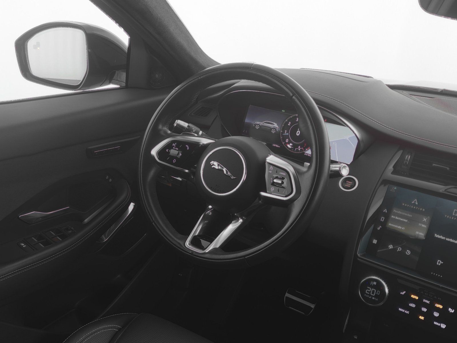 Jaguar E-Pace P300 AWD Sport 20"+PANO+PIXEL-LED+ACC