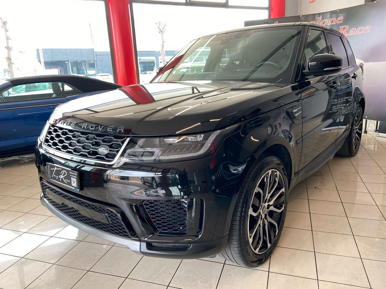 Range Rover Sport Range Rover Sport 3 - Samsaru's Car Outlet