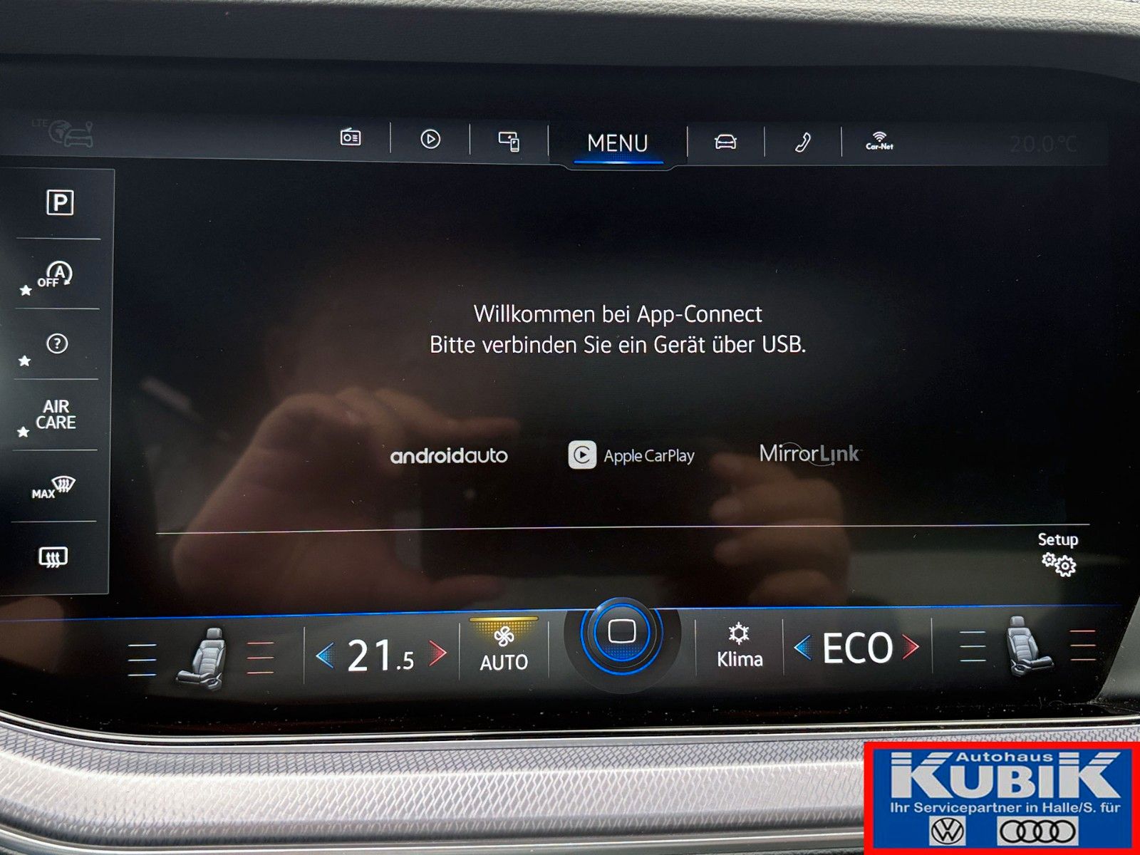 Volkswagen Touareg 3.0 TDI R-Line Black Style+Allradlenkung