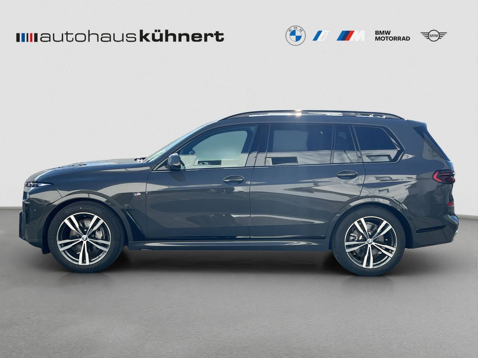 BMW X7 xDrive 40d ///M Sport ACC AHK Komfortsitz Sth