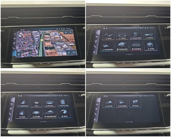 Audi Q7 50 TDI 2x S Line Black Pano 7Sitz HuD AHK VOL