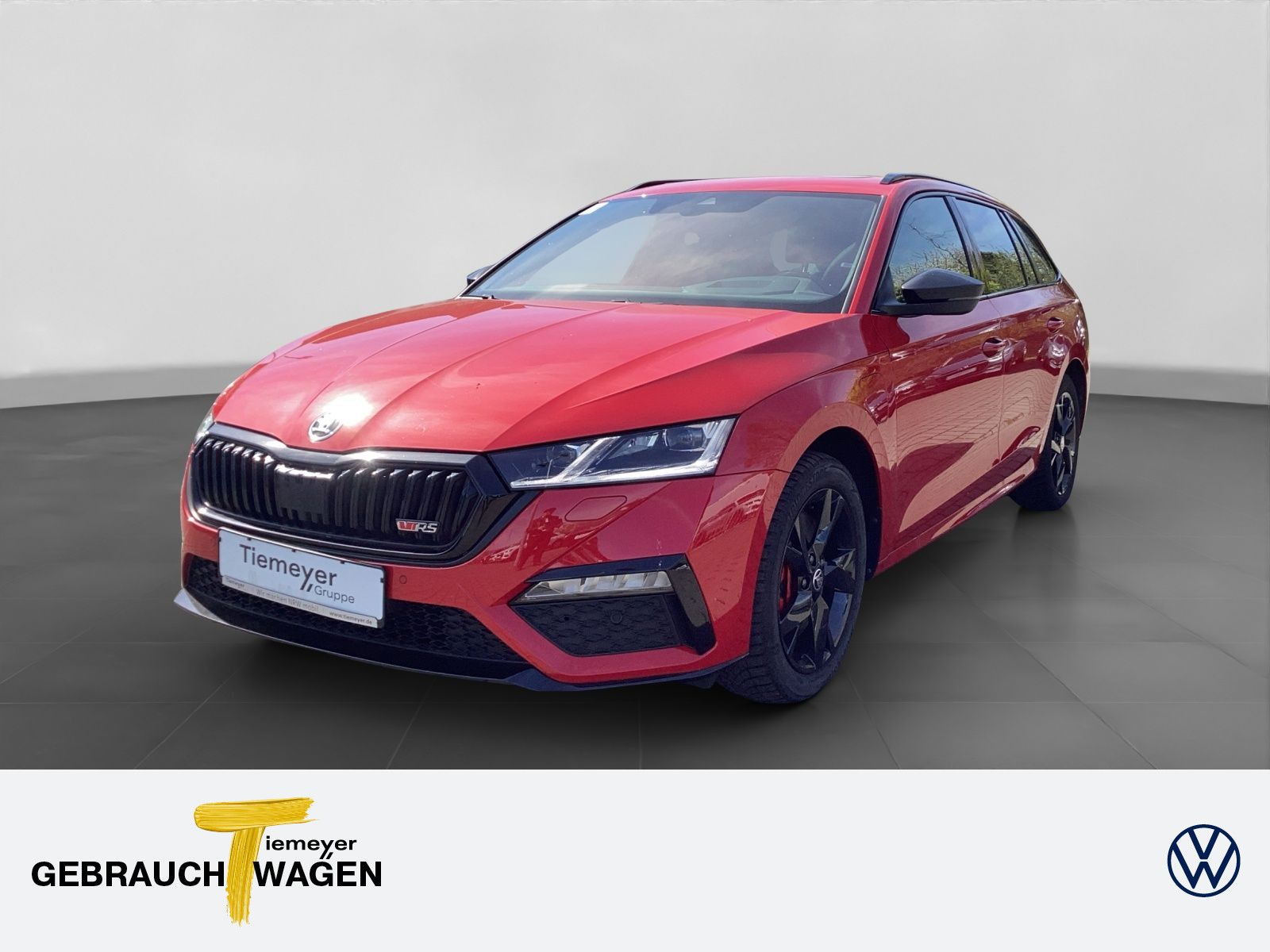 Skoda Octavia Combi iV RS+ EDITION PANO STHZG HuD CANT