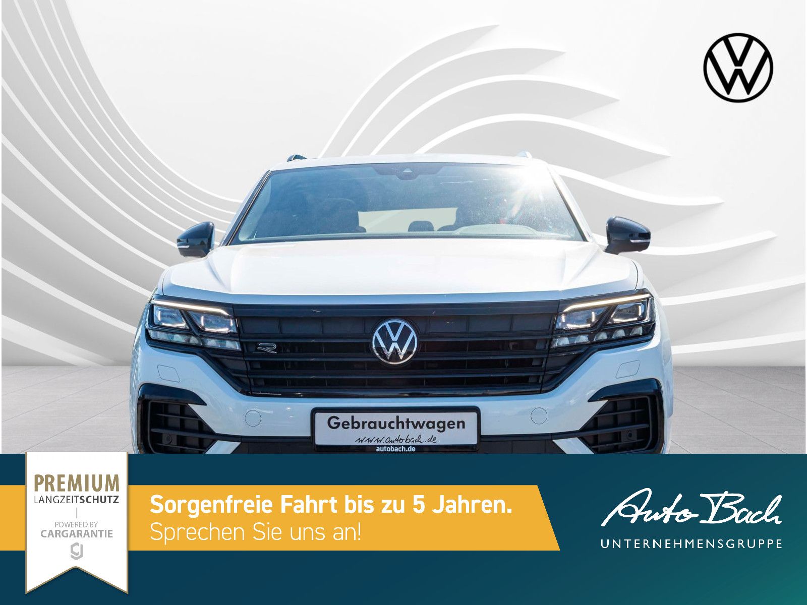 Volkswagen Touareg 3.0 TDI Elegance - Samsaru's Car Outlet