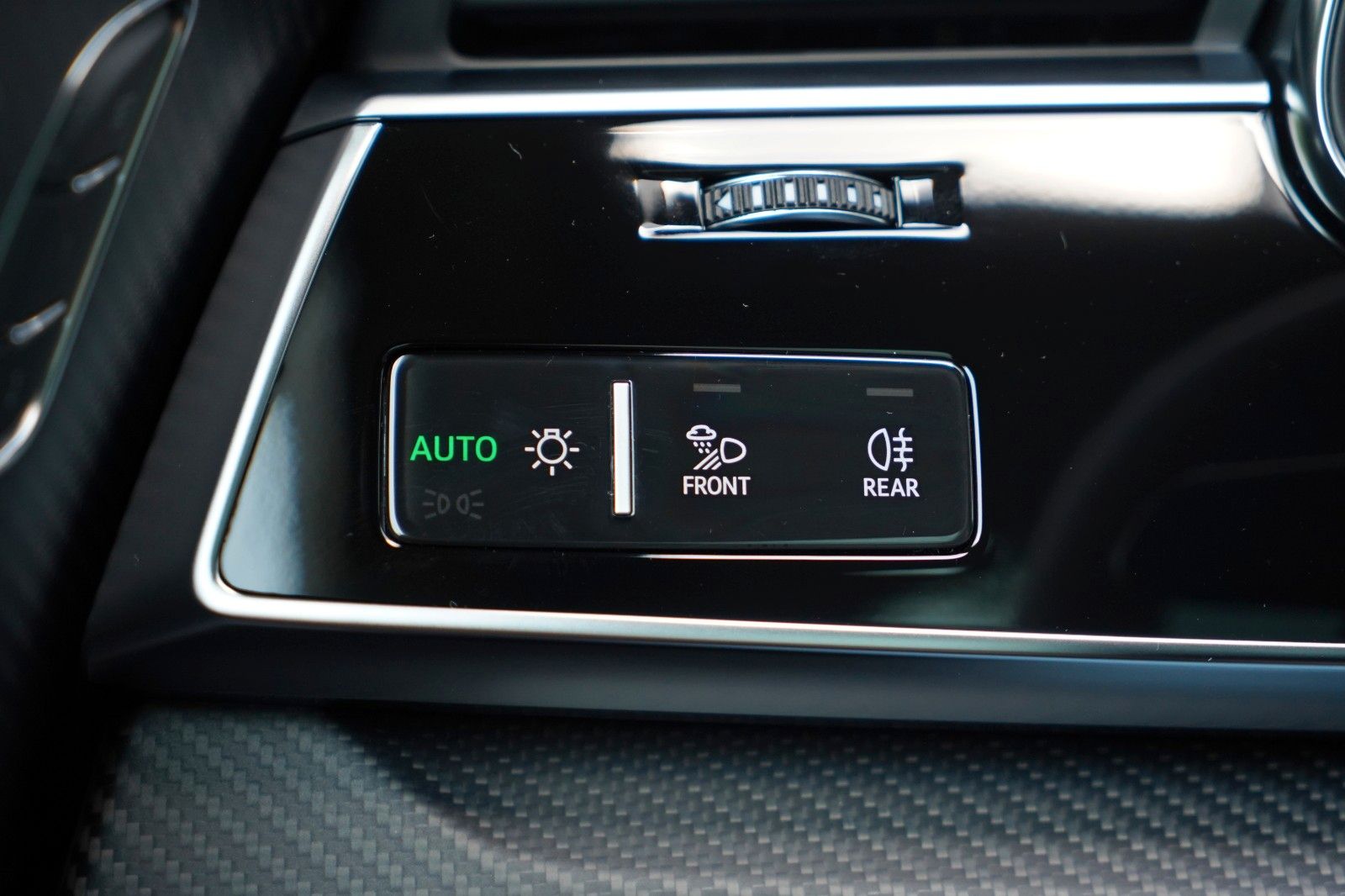 Audi Q7 60 TFSIe  CARBON OLED LASER MASSAGE SOFTCLOSE