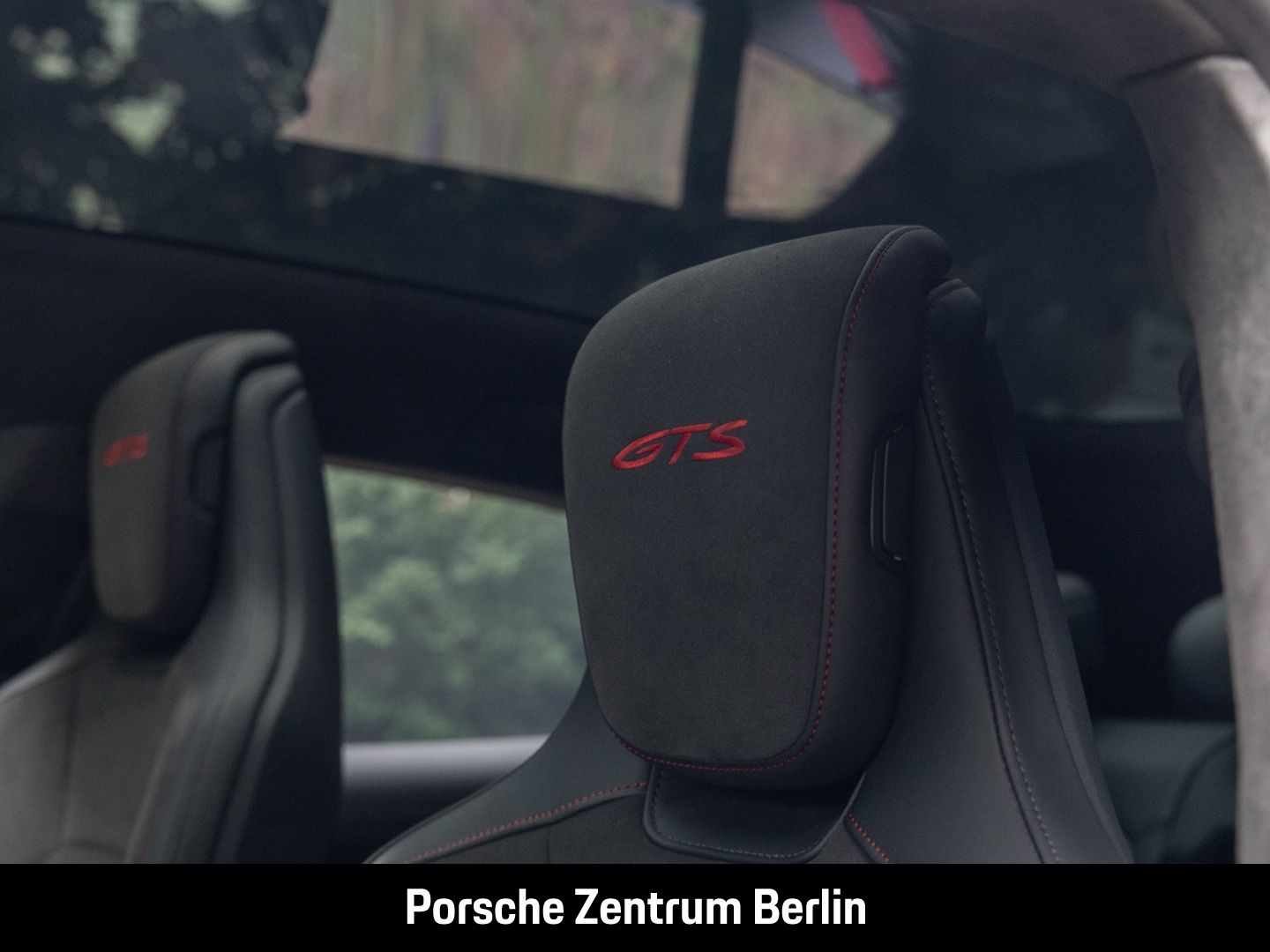 Porsche Taycan GTS Sport Turismo BOSE Luftfederung LED