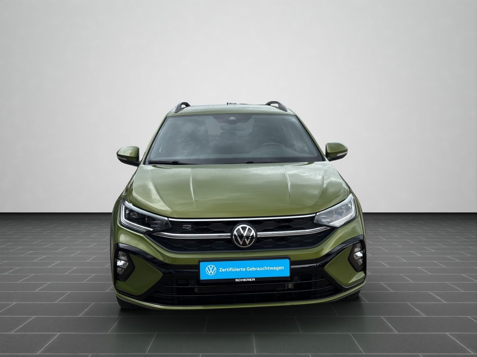 Volkswagen Taigo 1.5 TSI DSG R-line - Samsaru's Car Outlet