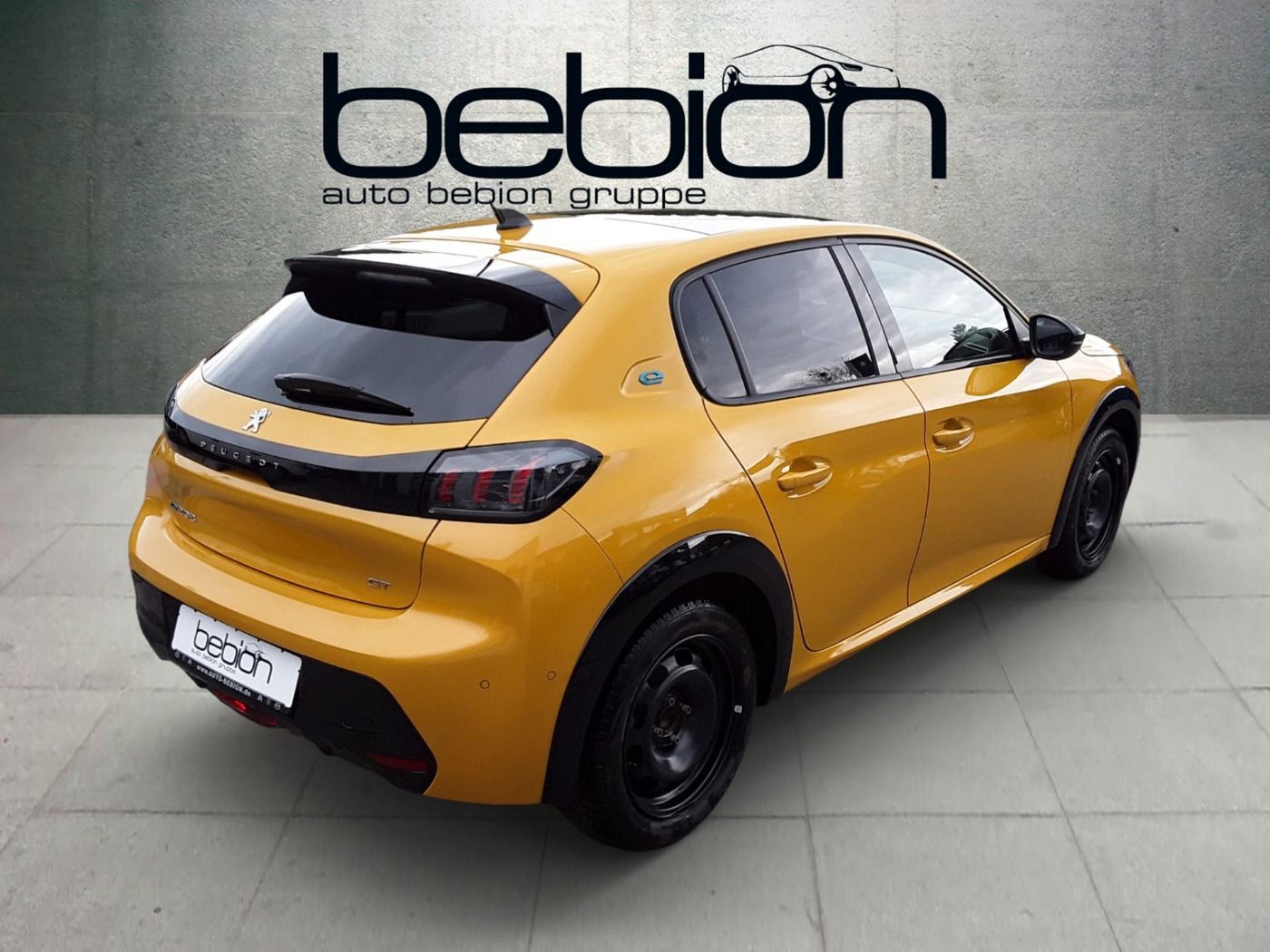 Peugeot 208 e- GT - Samsaru's Car Outlet