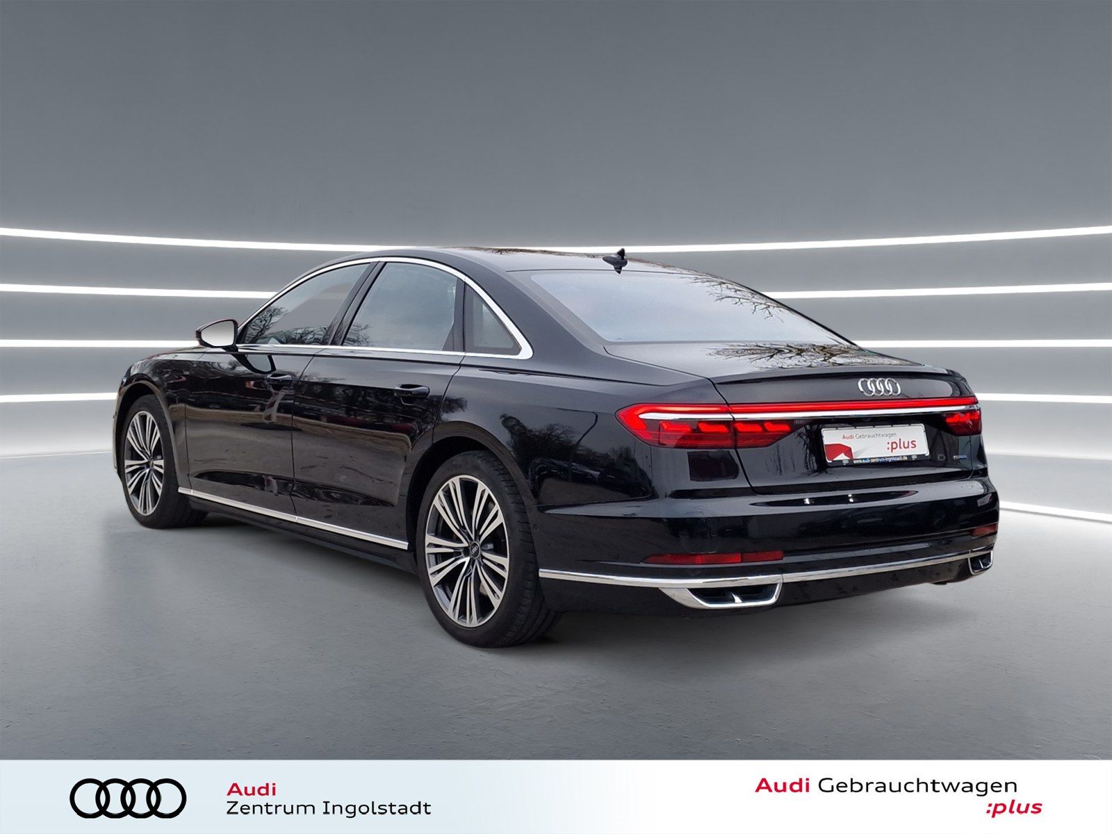 Audi A8 60 TFSI qu - Samsaru's Car Outlet