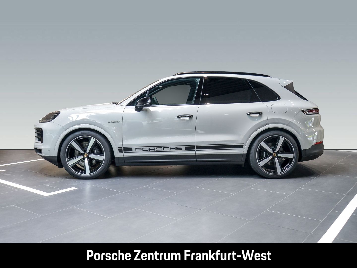 Porsche Cayenne E-Hybrid Sportabgas Surround-View LED